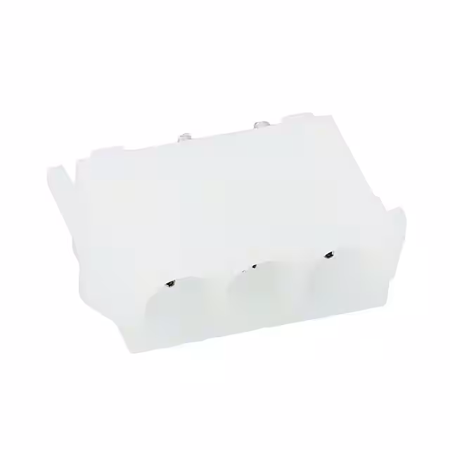 1586138-1 TE Connectivity AMP Connectors  Embases à broches mâles